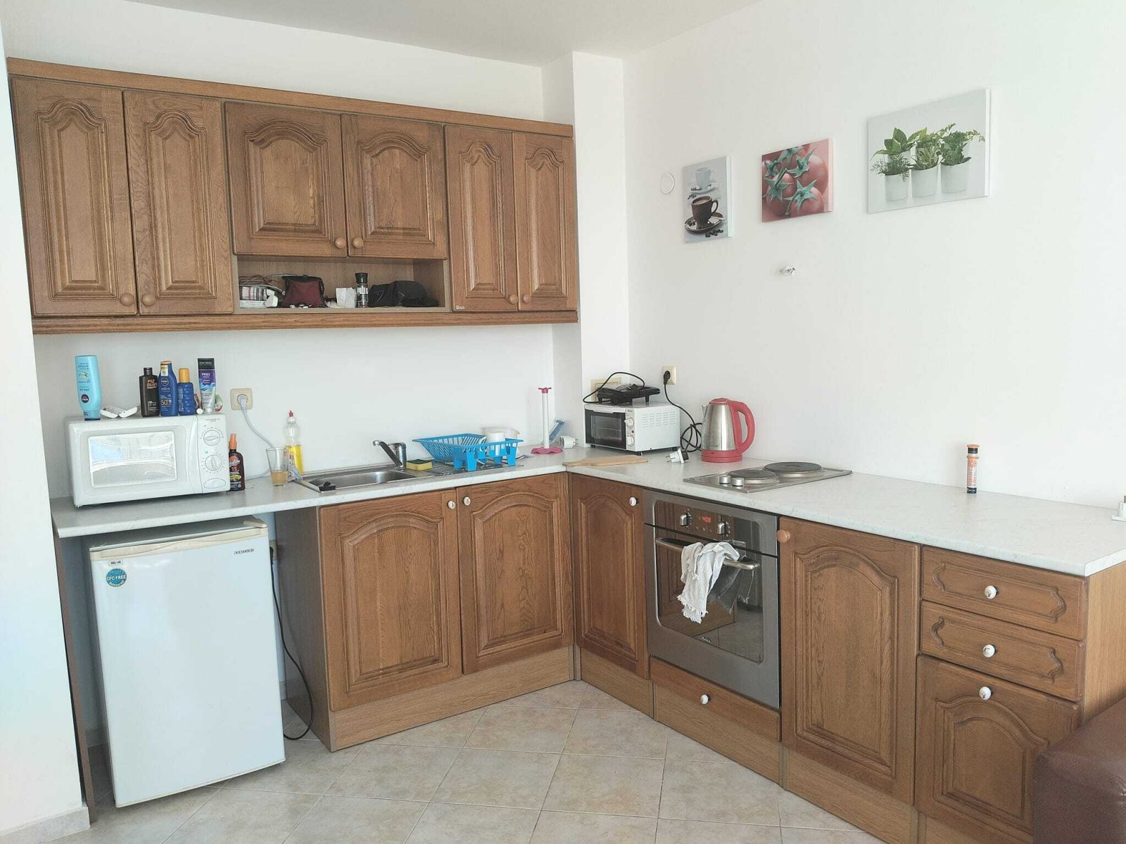 Кошарица, Болгария, 2-комнатная квартира, Sunset Resort