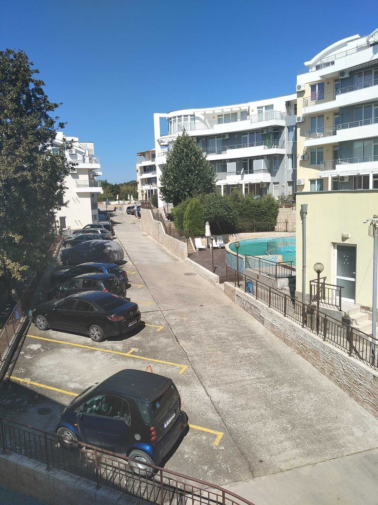 Кошарица, Болгария, 2-комнатная квартира, Sunset Resort