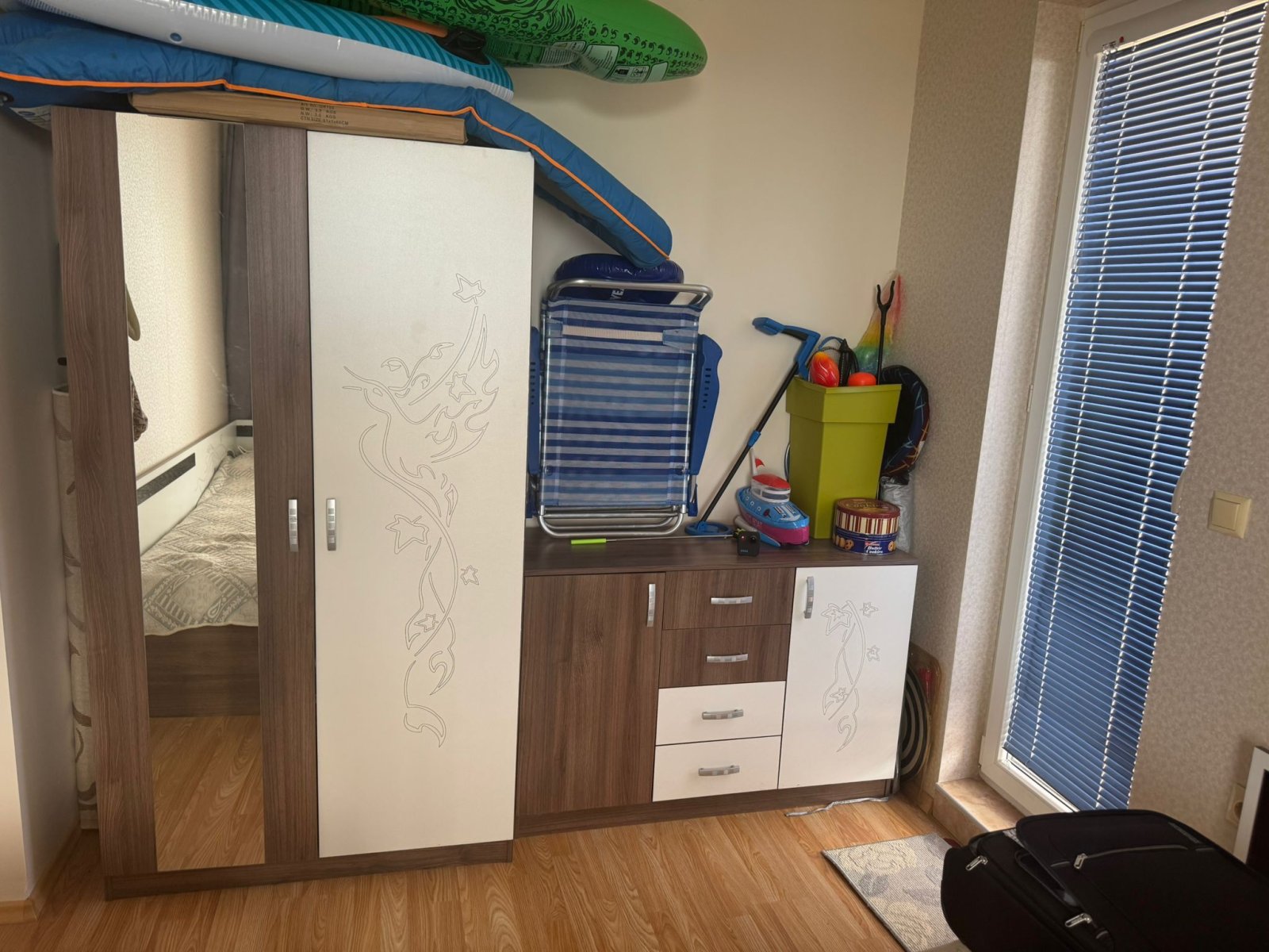 3-комнатная квартира с видом на море в Meliá Ravda, Болгария