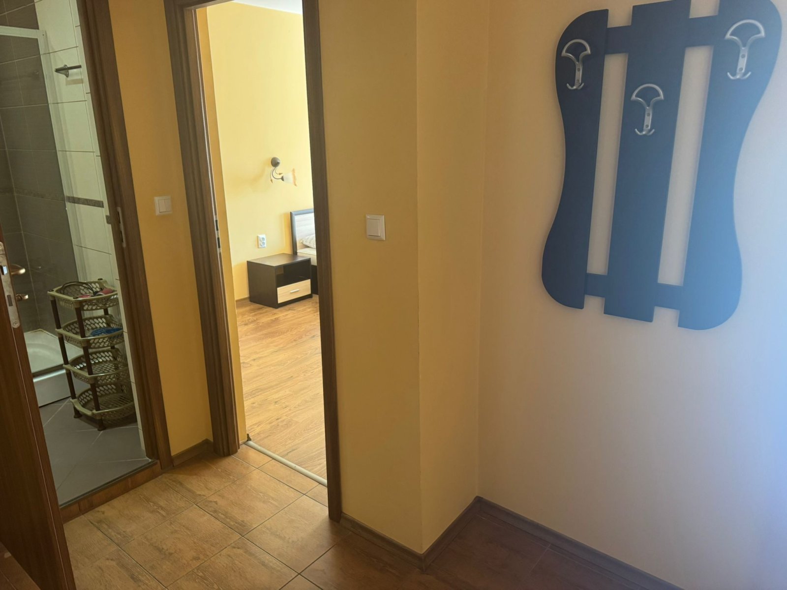 Двухкомнатная квартира в комплексе "Хоризонт" в Свети Влас, Болгария