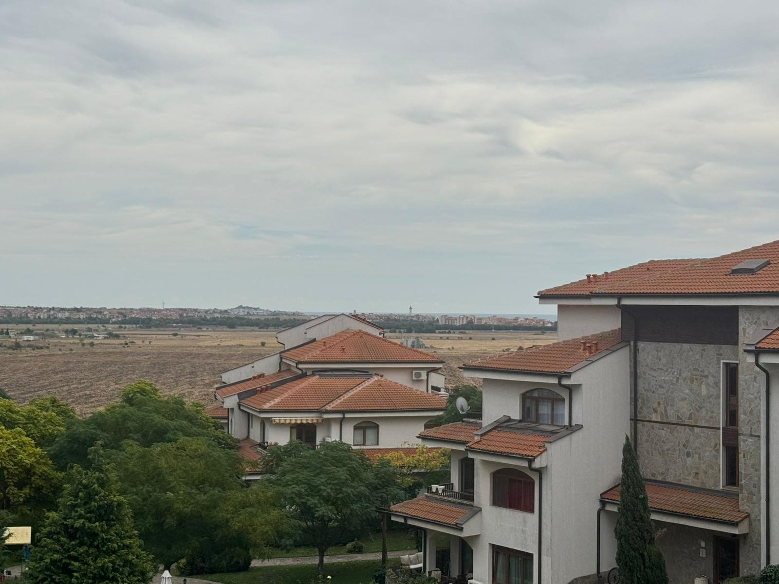 3-комнатная квартира в курорте Vineyards Resort Aheloy, Болгария