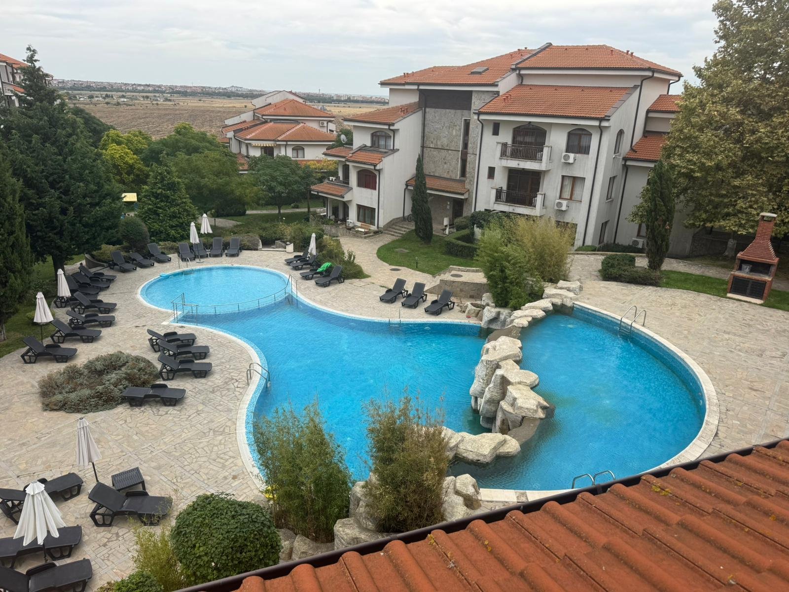 3-комнатная квартира в курорте Vineyards Resort Aheloy, Болгария