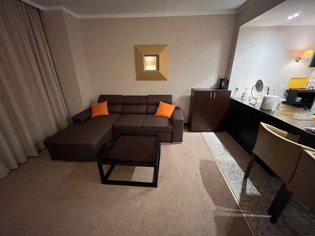 Двухкомнатная квартира в Royal Beach Barcello, Солнечный берег, Болгария