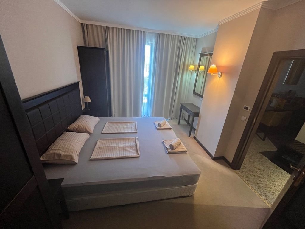 Двухкомнатная квартира в Royal Beach Barcello, Солнечный берег, Болгария