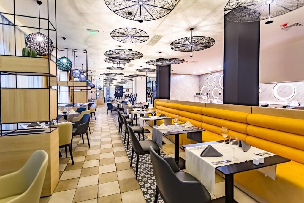 Двухкомнатная квартира в Royal Beach Barcello, Солнечный берег, Болгария