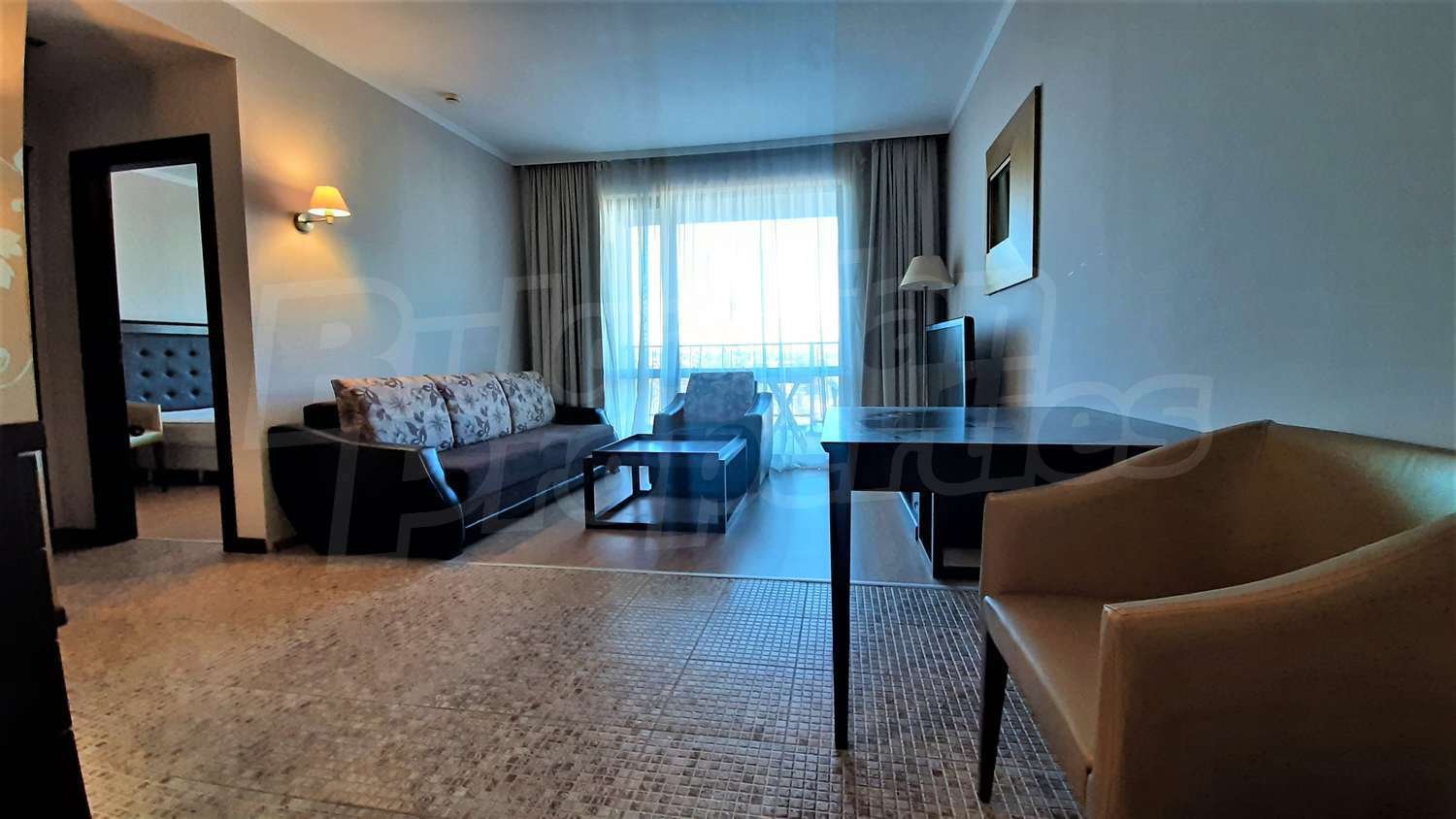 2-комнатная квартира в Royal Beach Barcello, Солнечный берег, Болгария