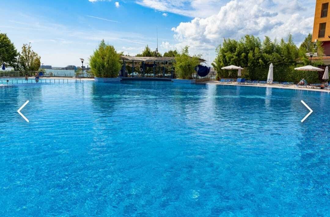 Двухкомнатная квартира в Марина Кэп Аheloй, Болгария