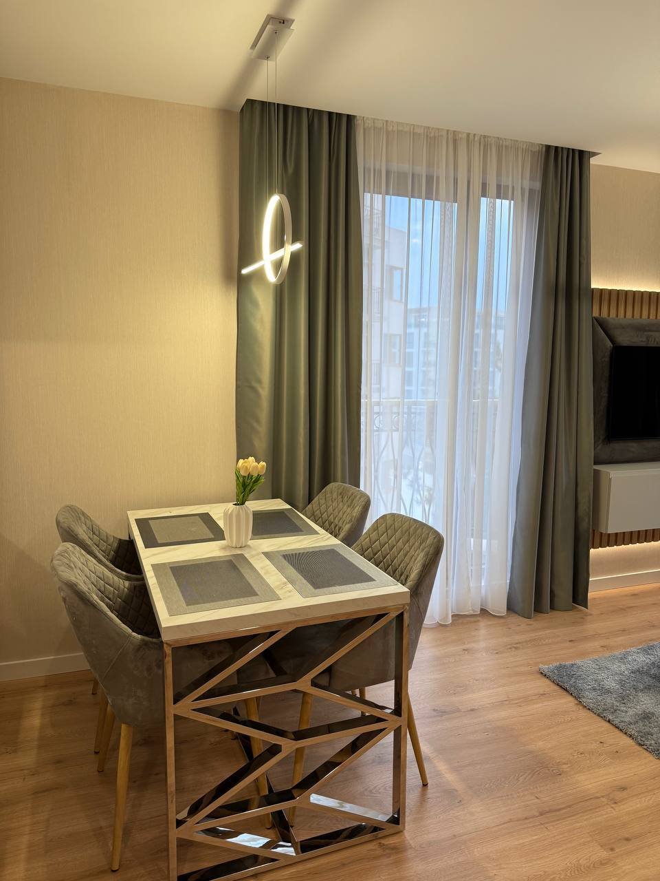 2-комнатная квартира в Harmony 18, Солнечный берег, Болгария