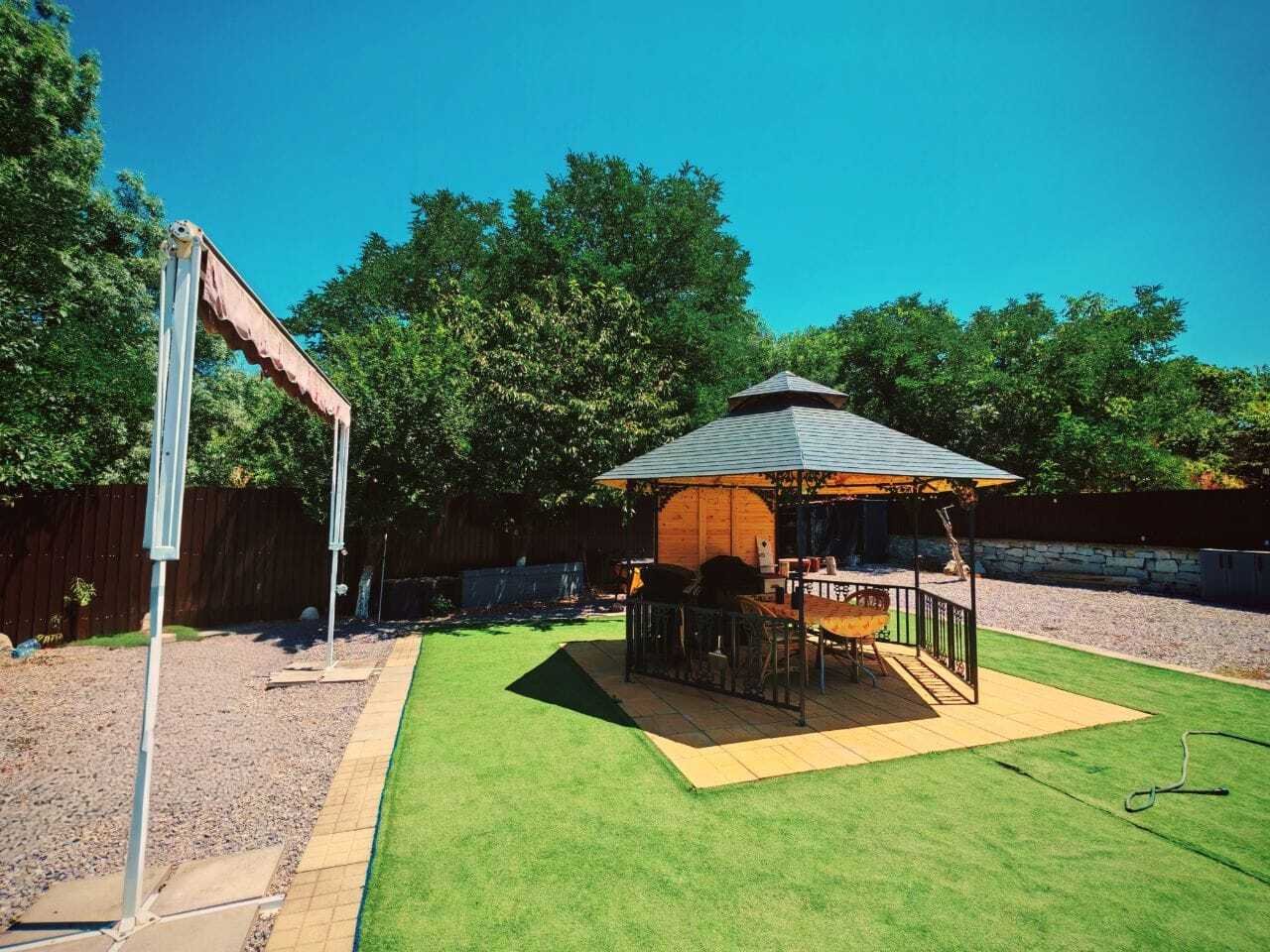 Односемейный дом из гранита в Гранитово, Ямболская область, Болгария