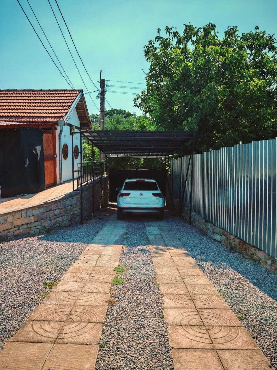 Односемейный дом из гранита в Гранитово, Ямболская область, Болгария