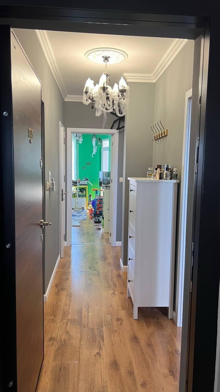 Трехкомнатная квартира в комплексе «Черномор 2», Несебр