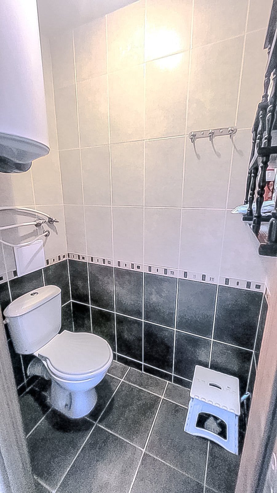 Трехкомнатная квартира в комплексе Solemare на Солнечном Берегу с видом на бассейн