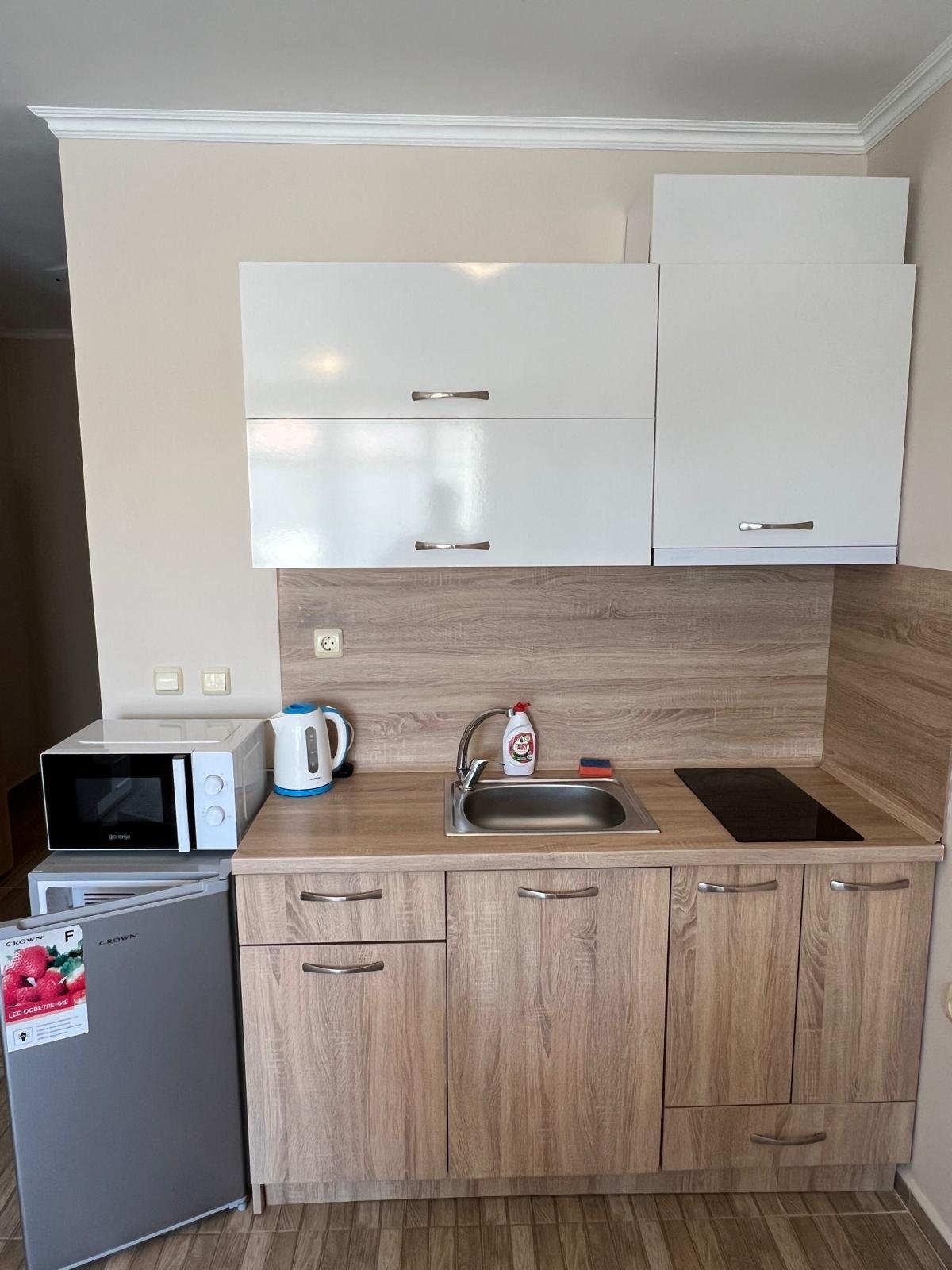 Студия в комплексе Sun Waves