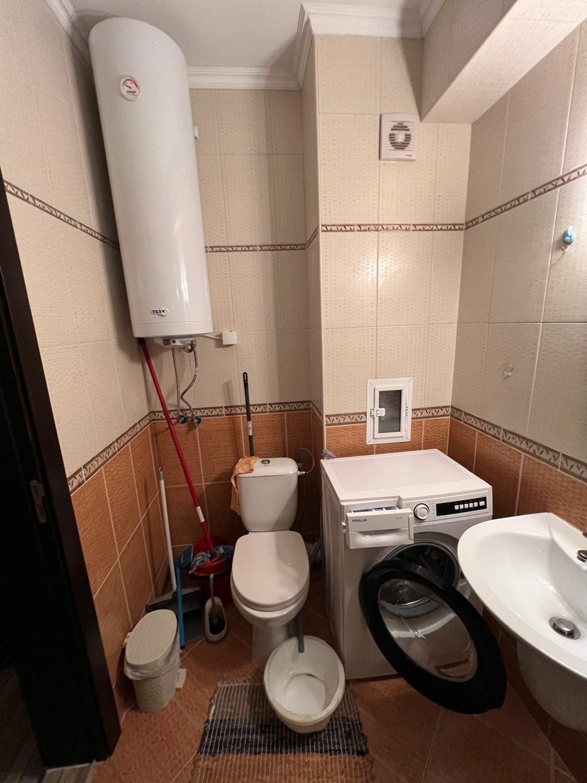 Студия в комплексе Sun Waves