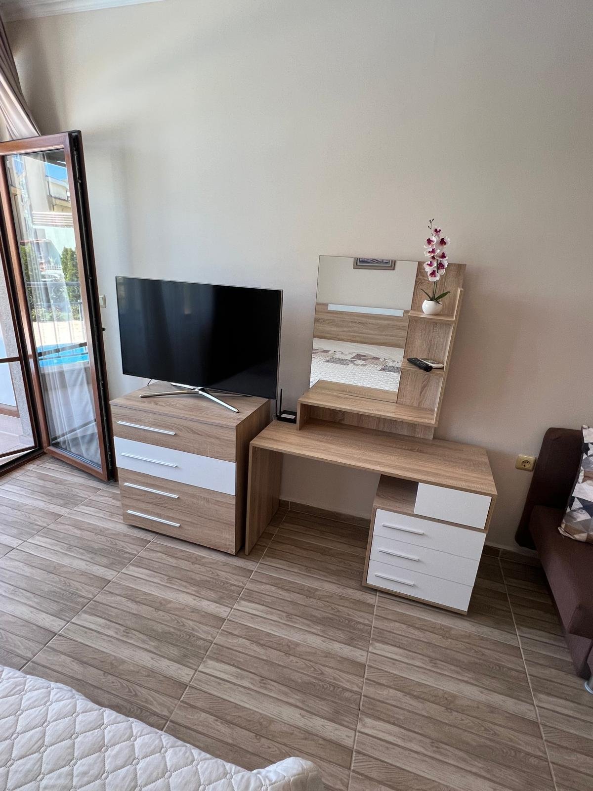 Студия в комплексе Sun Waves