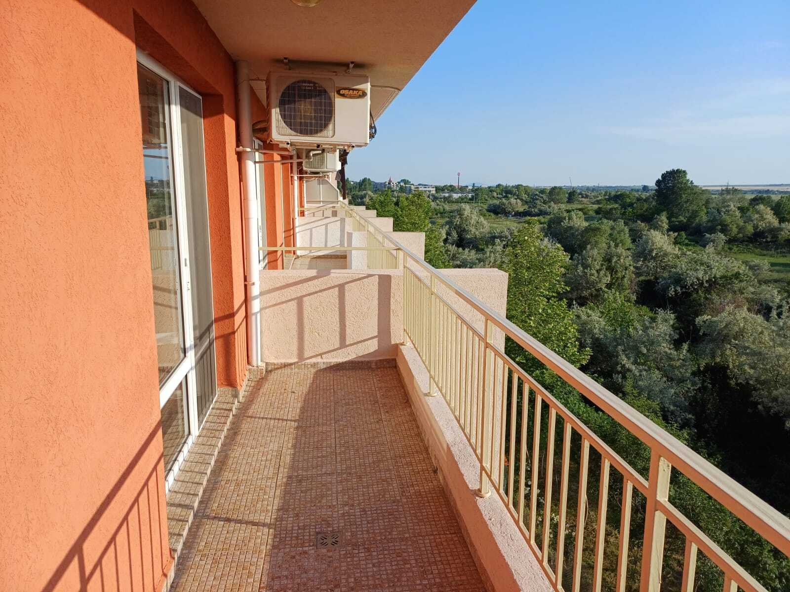 Студия в комплексе Fort Noks Club на Солнечном берегу