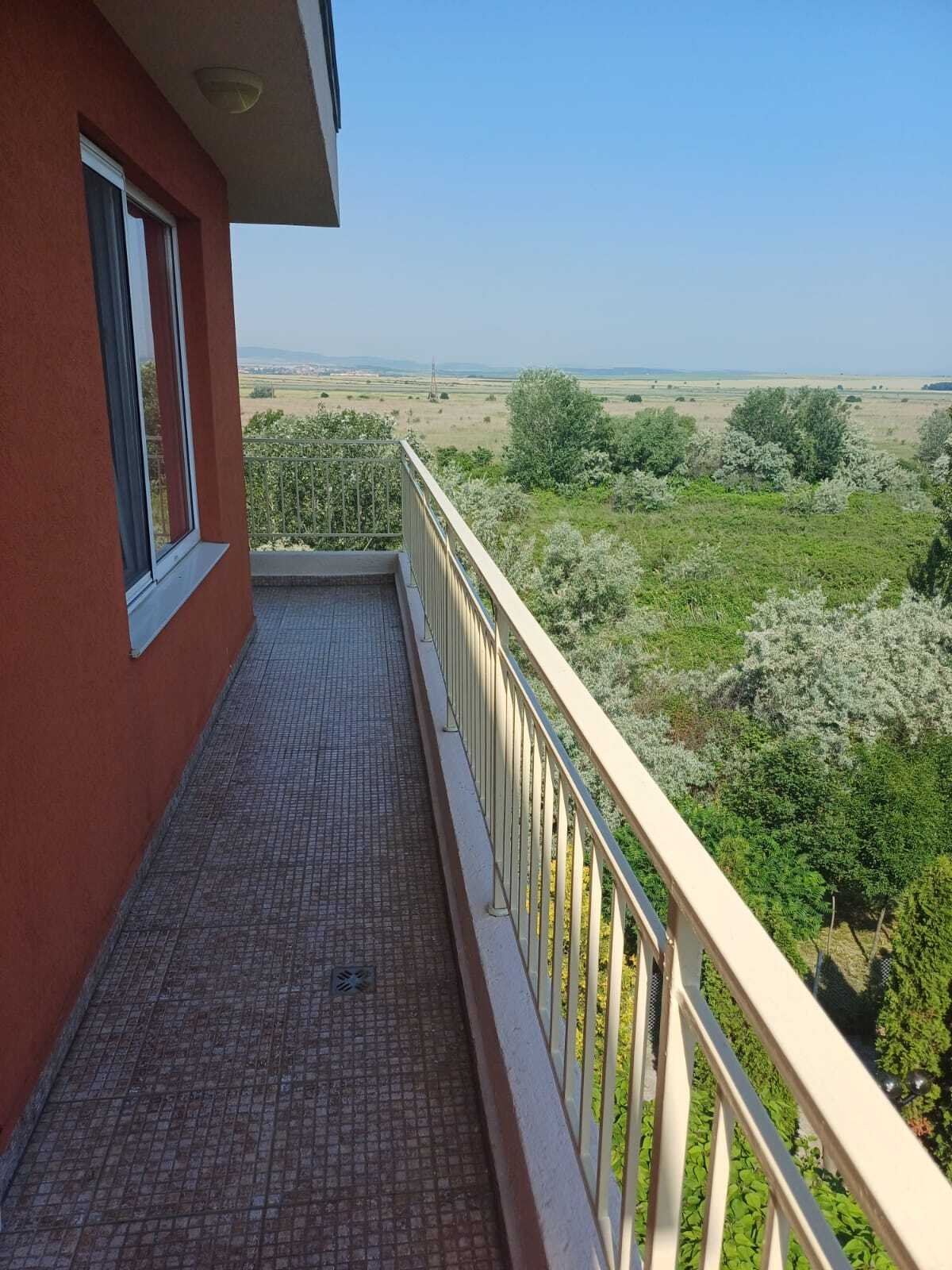 Студия в комплексе Fort Noks Club на Солнечном берегу