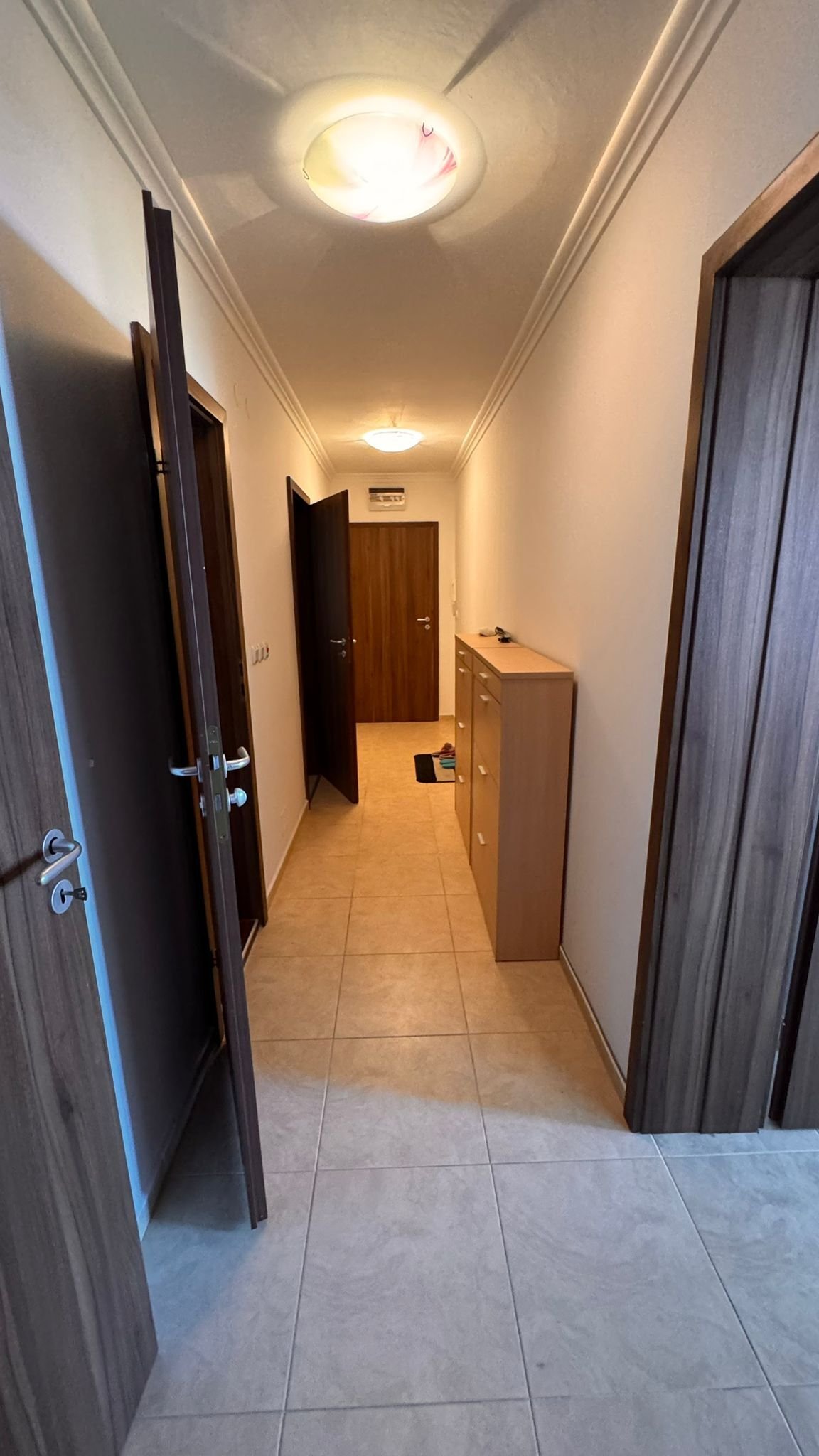 Квартира 1+2 в комплексе Кентавр