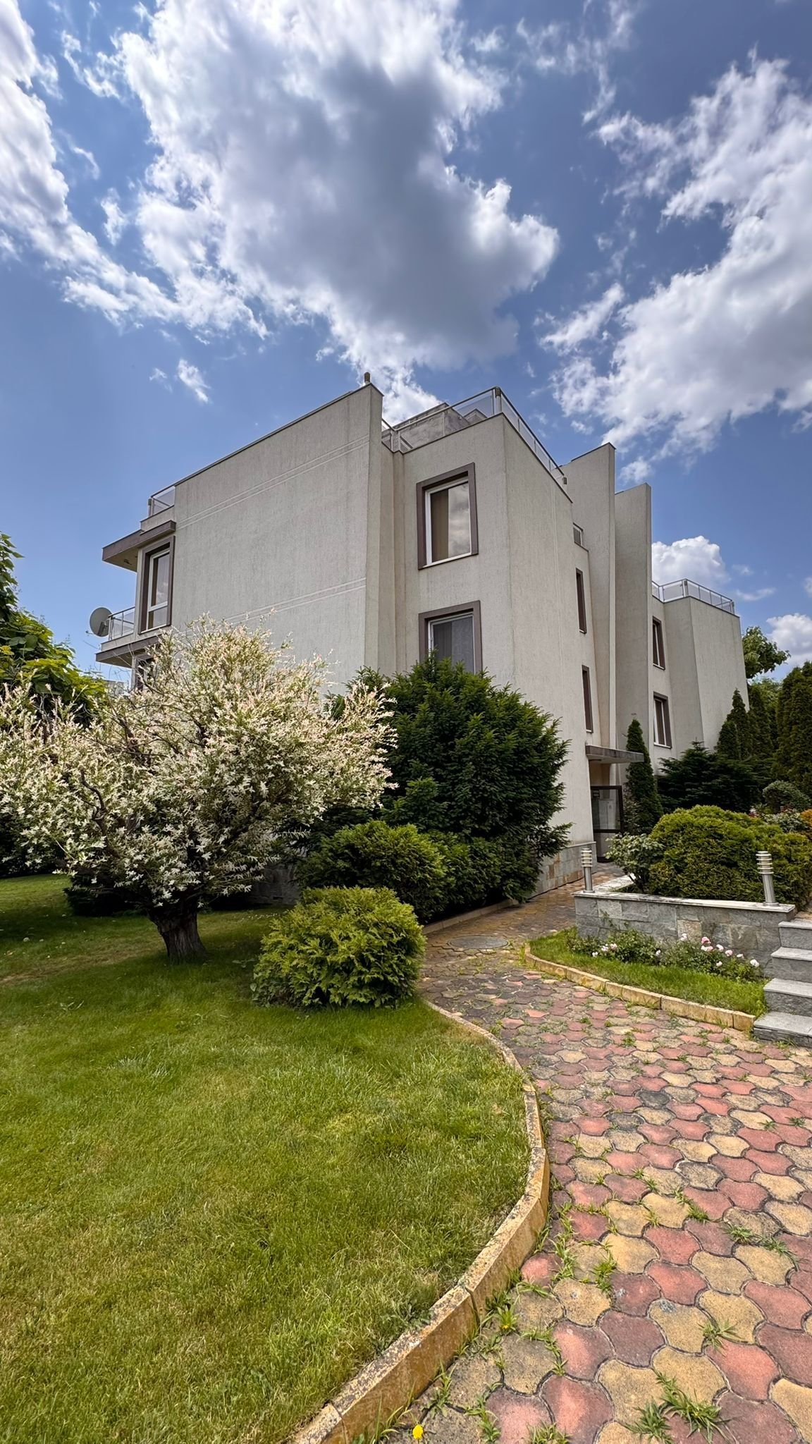 Sveti Vlas: Квартира 1+3 в комплексе Мирни в Свети Влас 