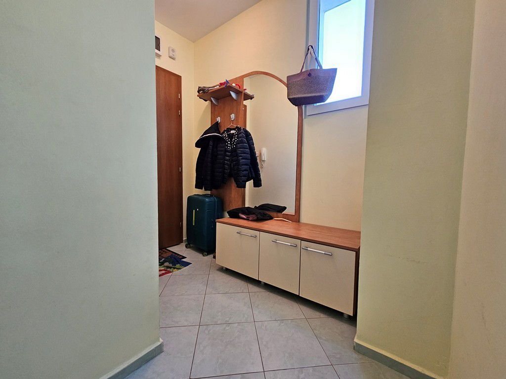 Трехкомнатная квартира в комплексе Pyrof City на Солнечном берегу