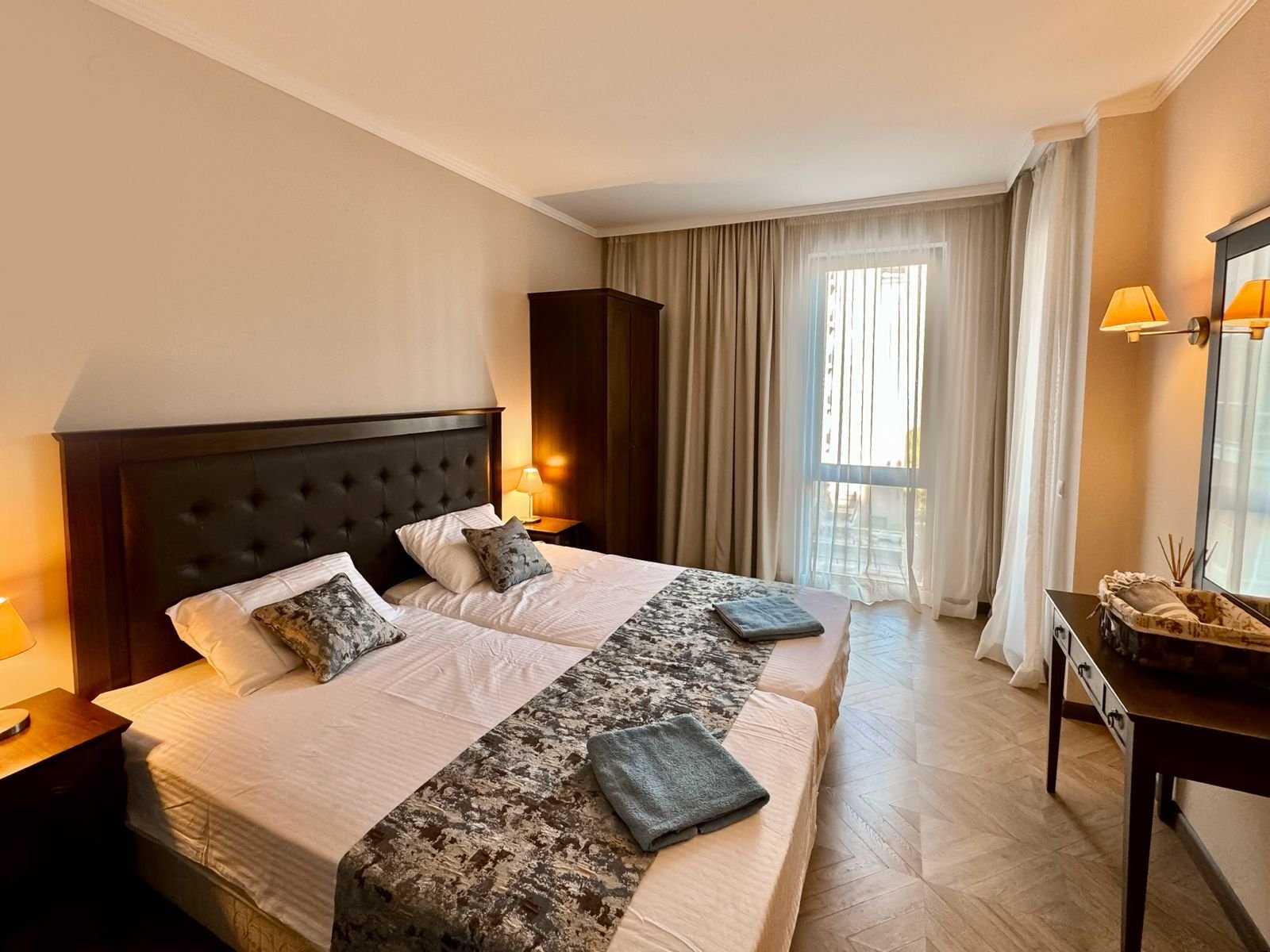 Квартира в комплексе Barcelo Royal Beach