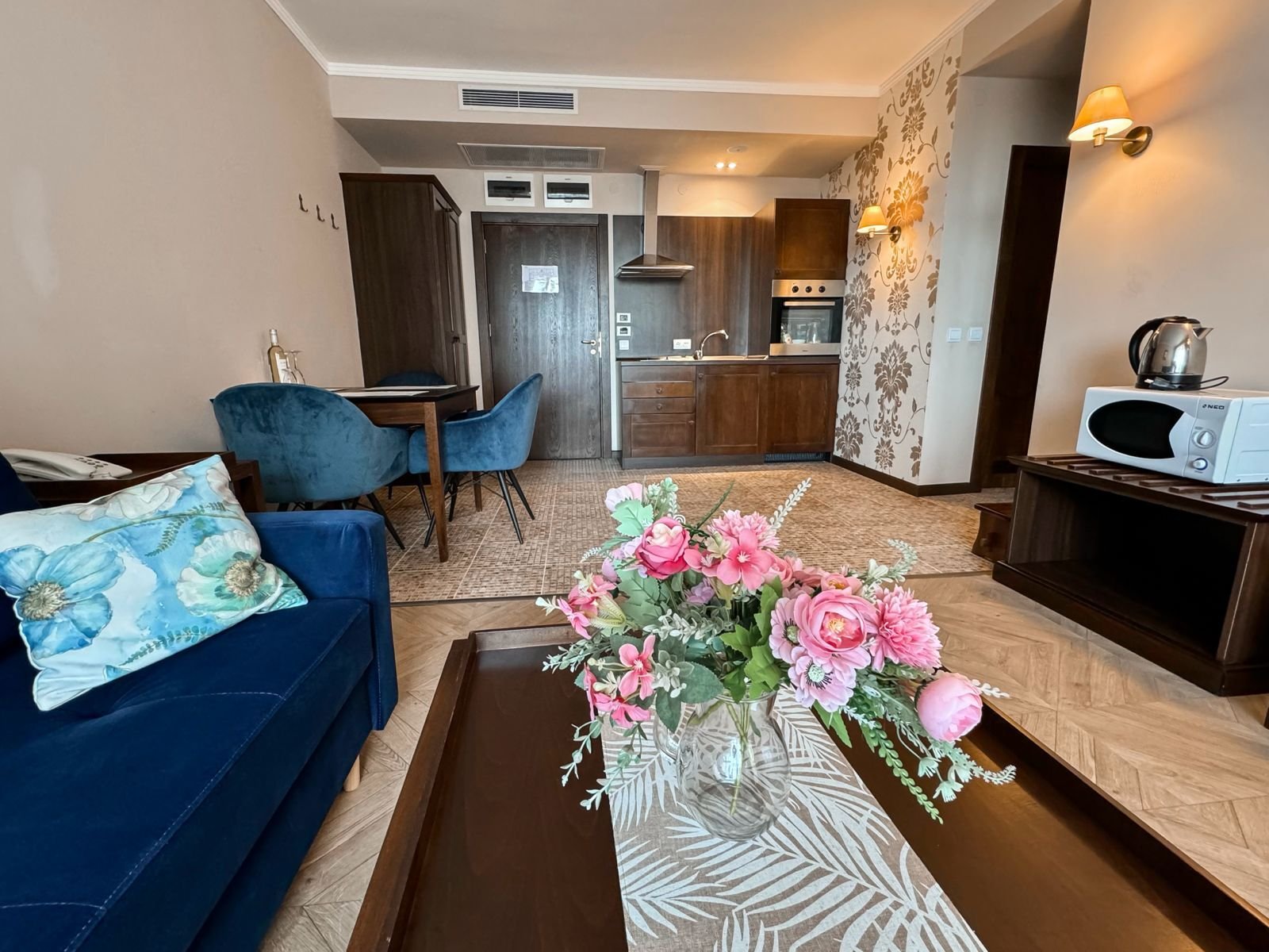 Квартира в комплексе Barcelo Royal Beach