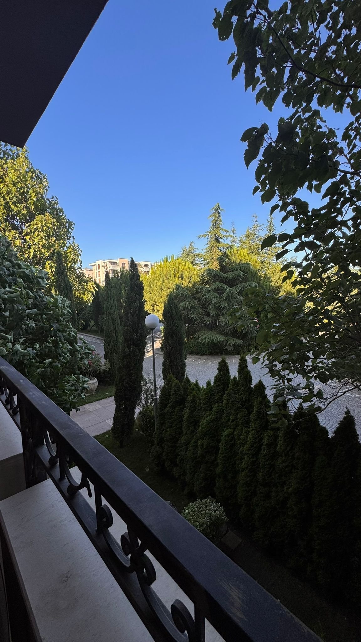 Квартира в Cascadas Family Resort