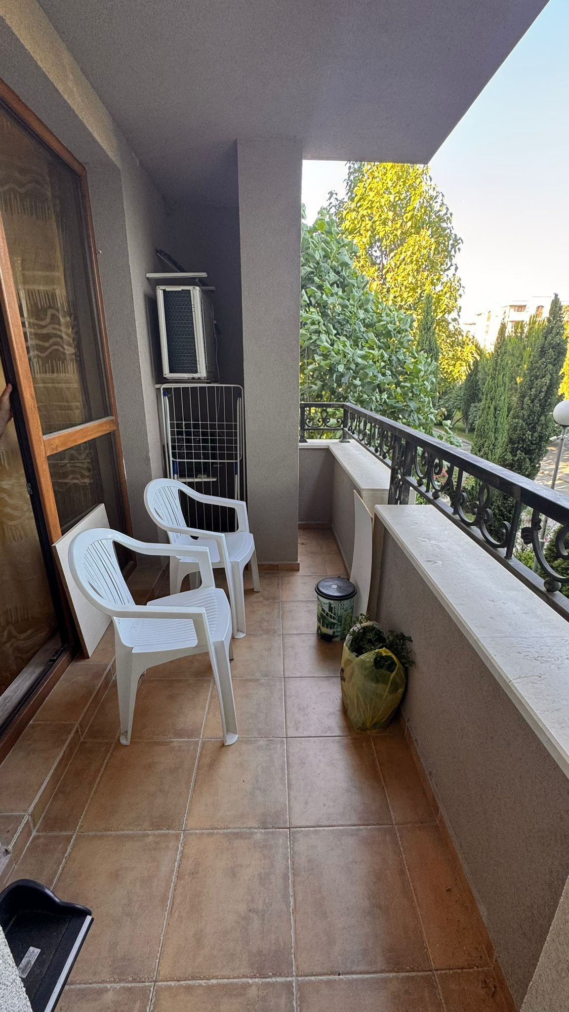 Квартира в Cascadas Family Resort