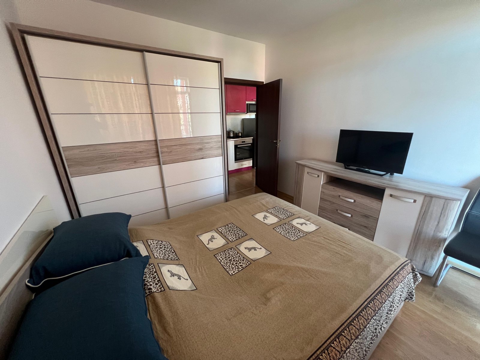 Квартира 1+1 в комплексе Sunny Day 6