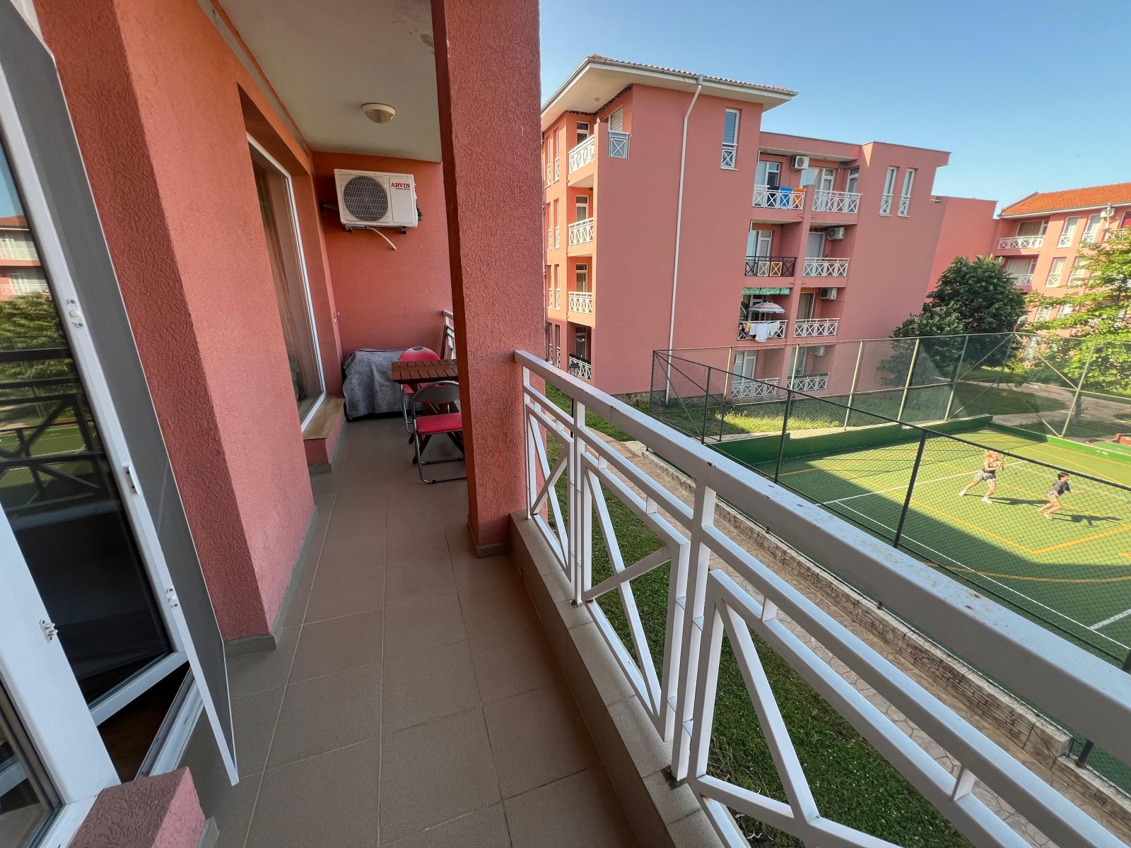 Квартира 1+1 в комплексе Sunny Day 6