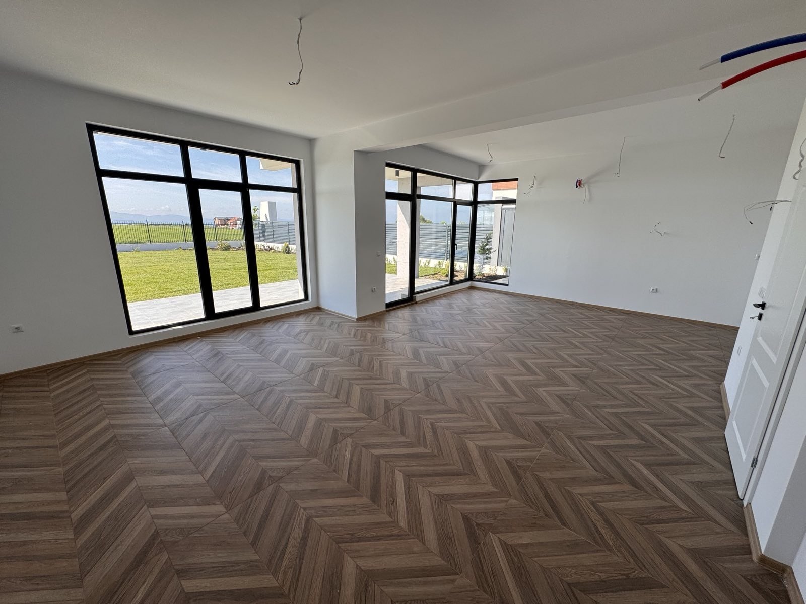 Современный дом в Поморье