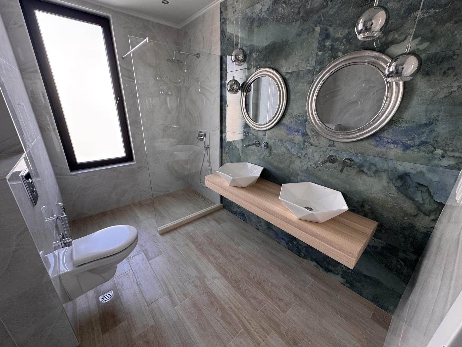 Современный дом в Поморье