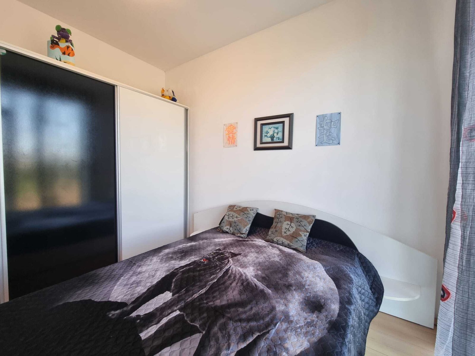 3-комнатная квартира в Sunny Day 3 на Солнечном берегу в Болгарии