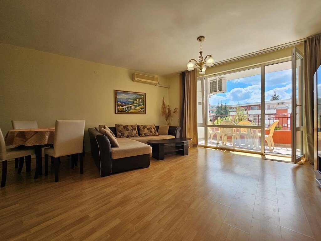 Квартира 1+1 в комплексе Privilege Fort Beach