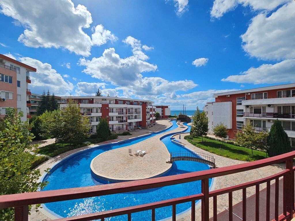 Квартира 1+1 в комплексе Privilege Fort Beach