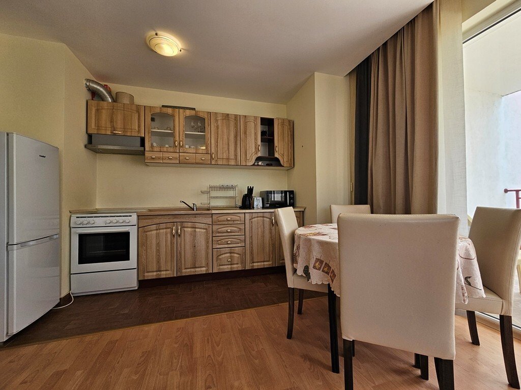 Квартира 1+1 в комплексе Privilege Fort Beach