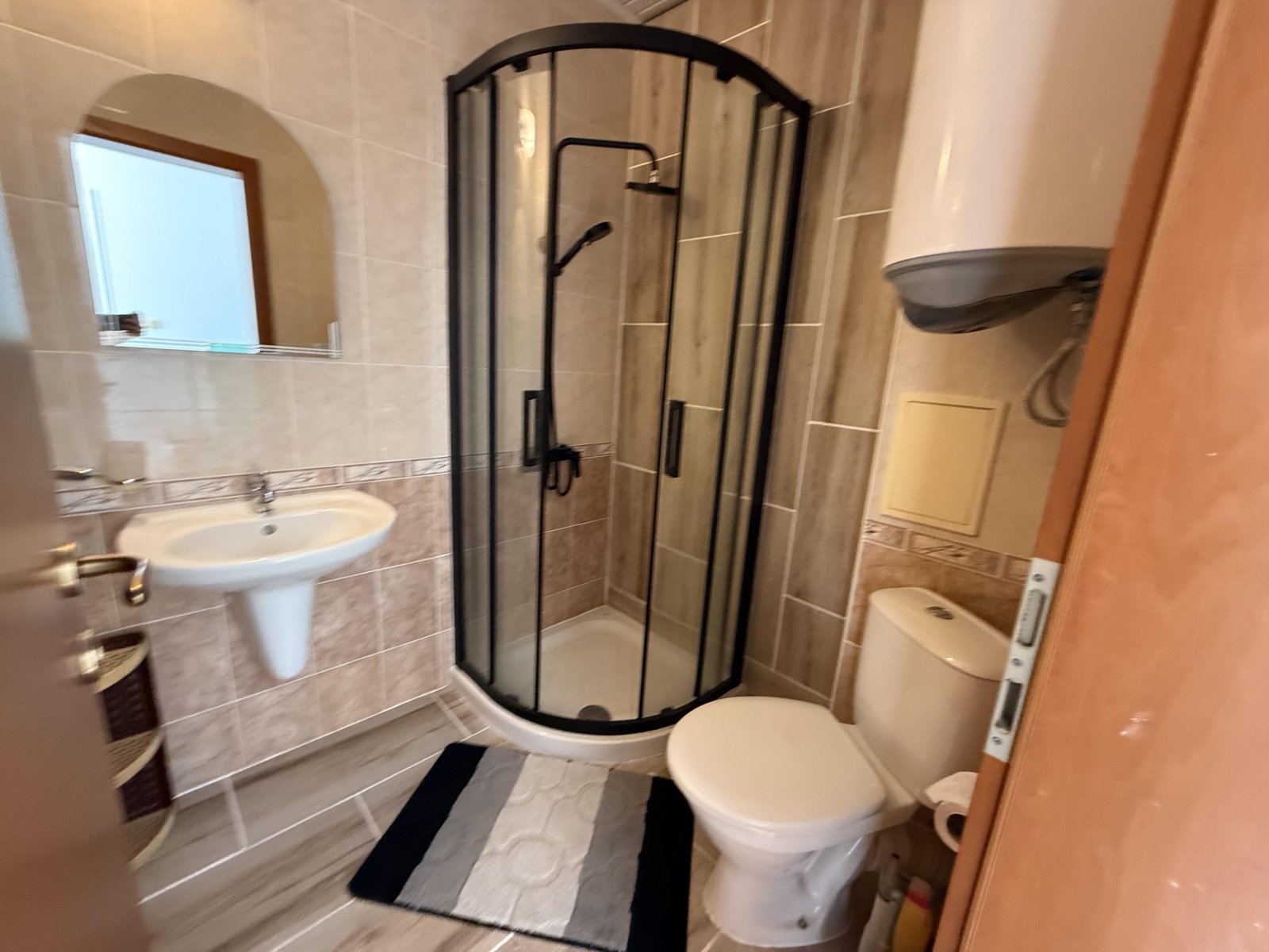 Двухкомнатная квартира в комплексе Sunny Day 3 на Солнечном берегу