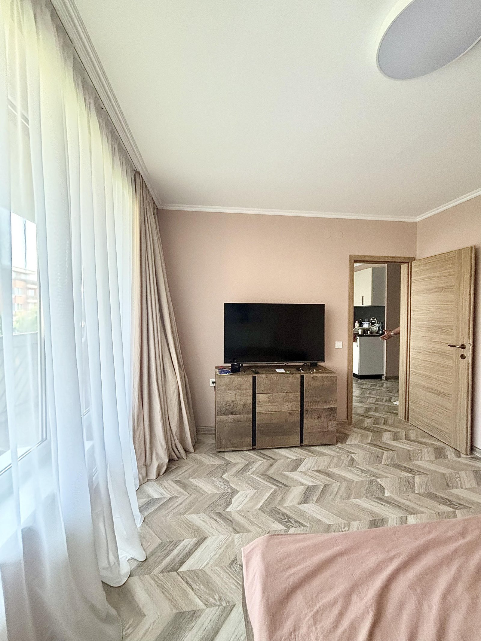 Квартира 1+1 в комплексе Орхид-Форт Нокс