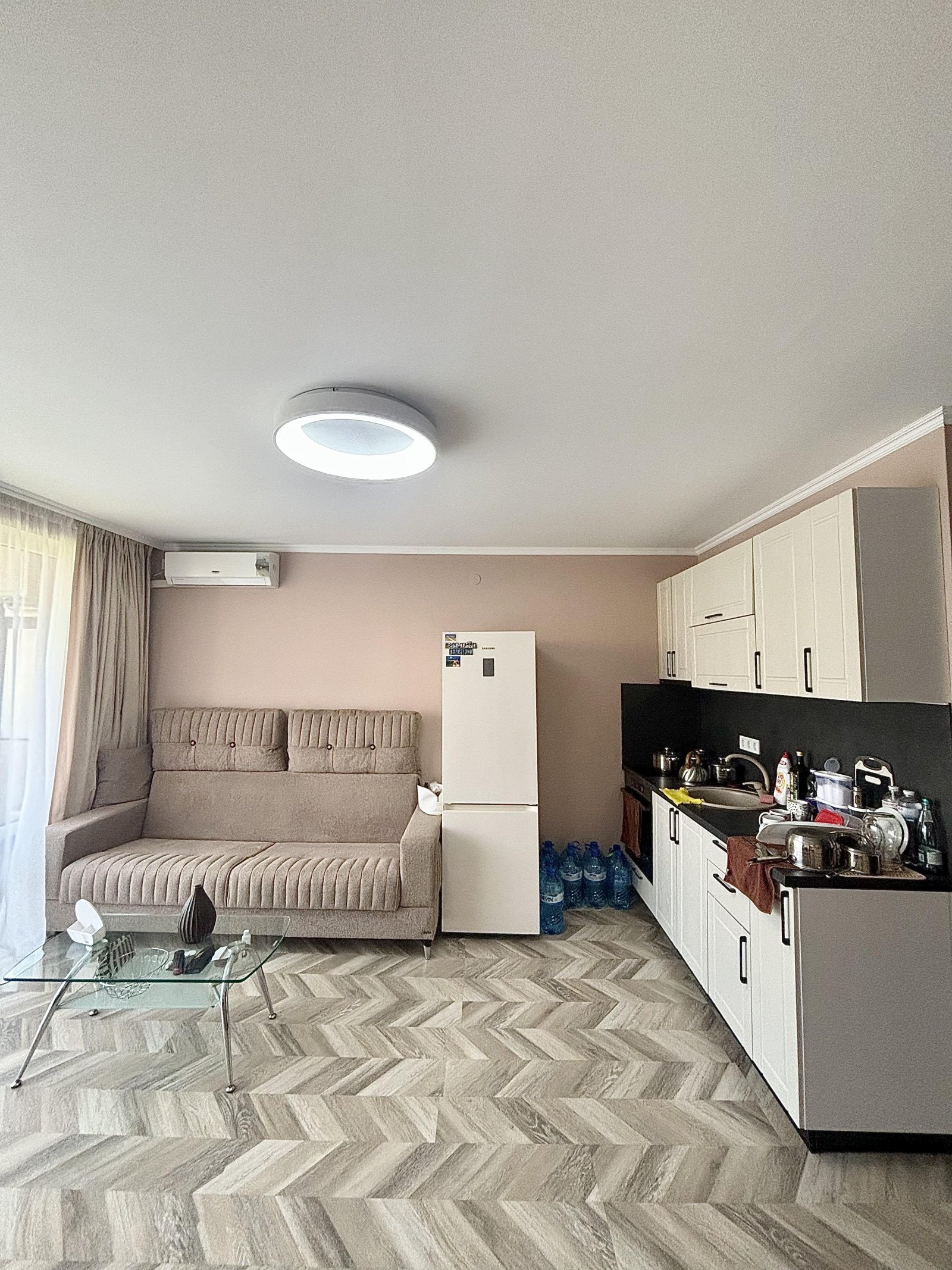 Квартира 1+1 в комплексе Орхид-Форт Нокс