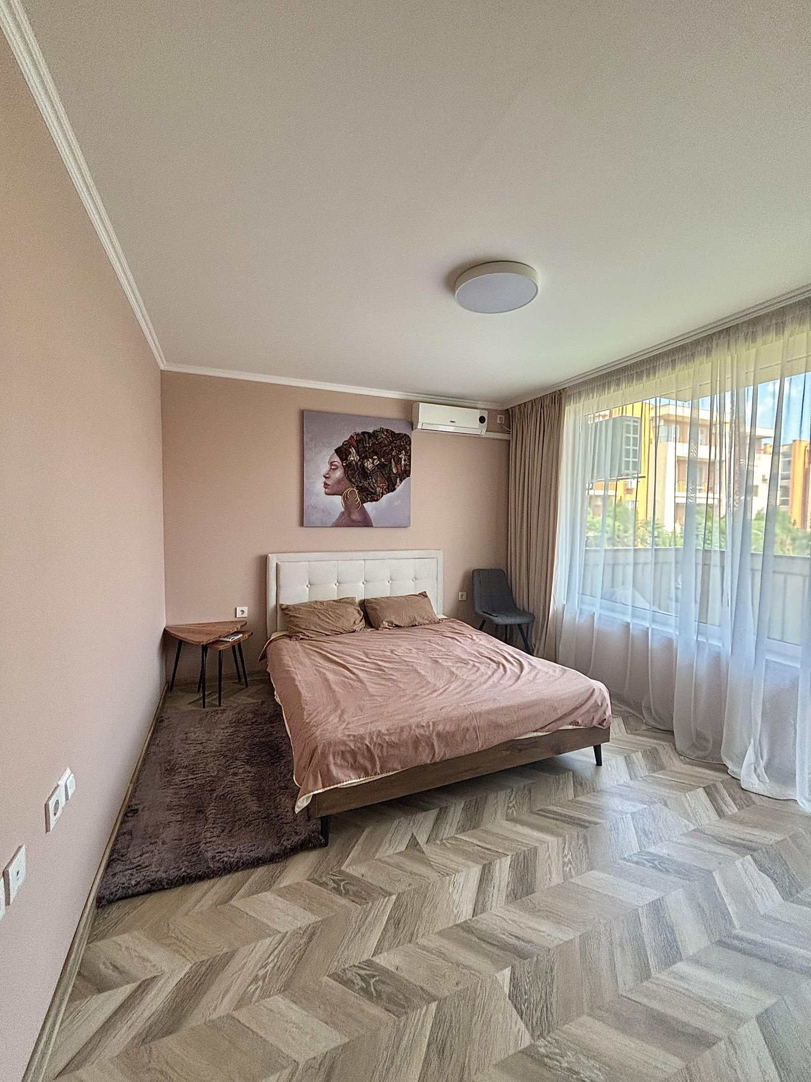 Квартира 1+1 в комплексе Орхид-Форт Нокс