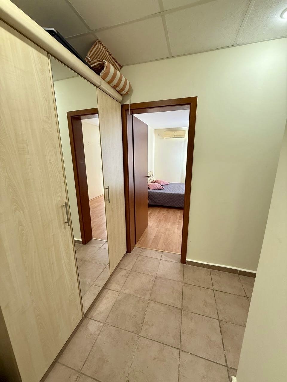 Квартира 1+1 в комплексе Marina Fort Noks