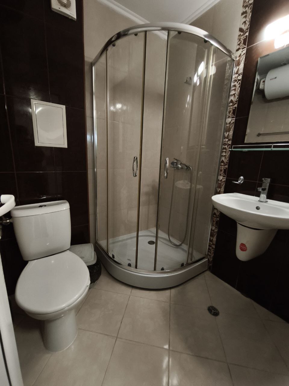 2 Zimmer Wohnung mit Meerblick im Anna Marina Sveti Vlas Bulgarien