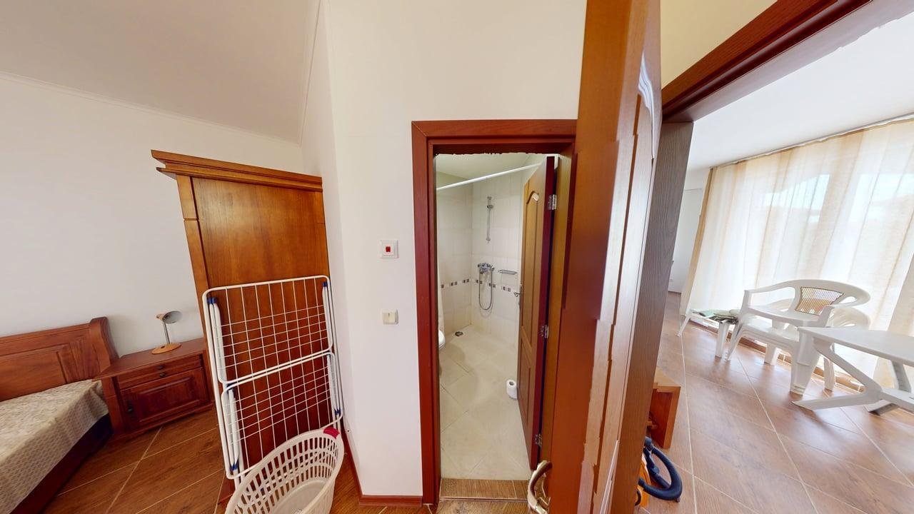 Двухкомнатная квартира в виллах Bay View, Косарица, Болгария