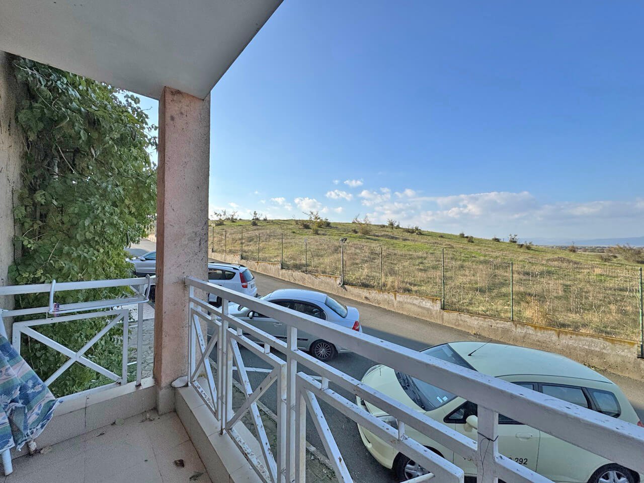 Трехкомнатная квартира в комплексе Sunny Day 6