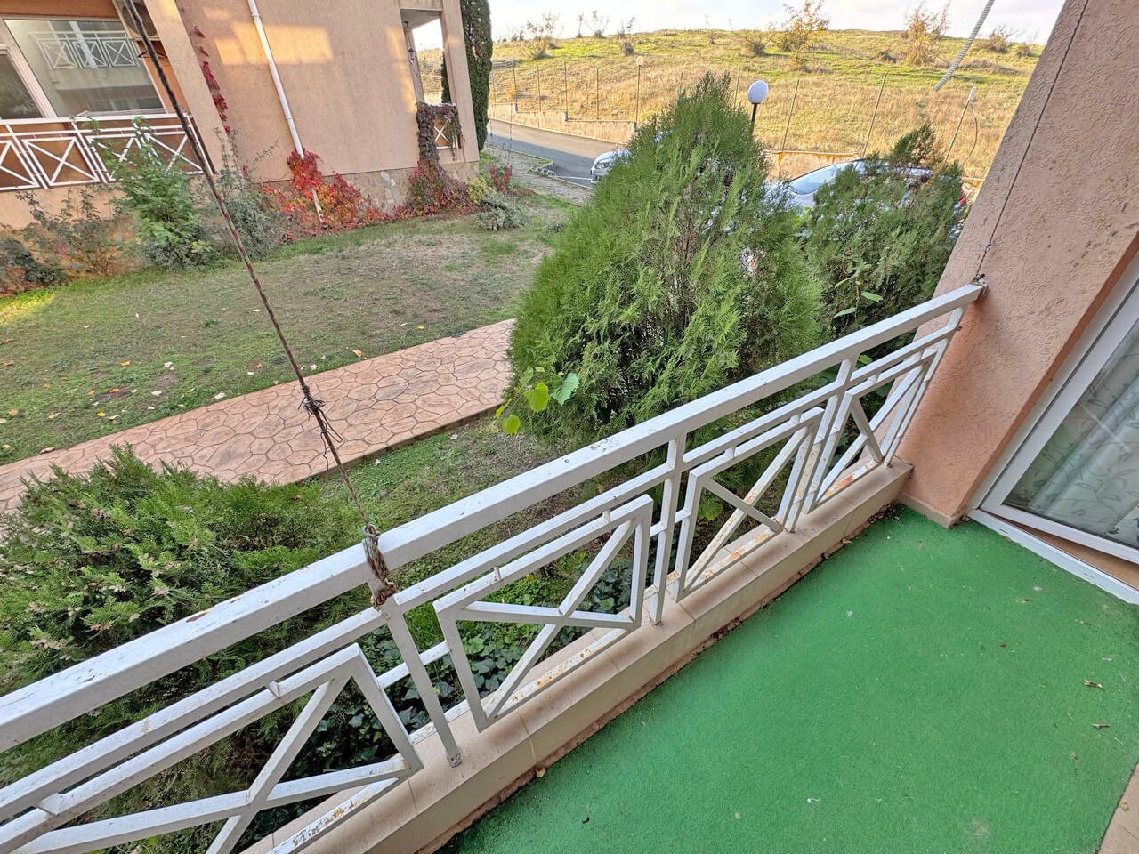 Трехкомнатная квартира в комплексе Sunny Day 6