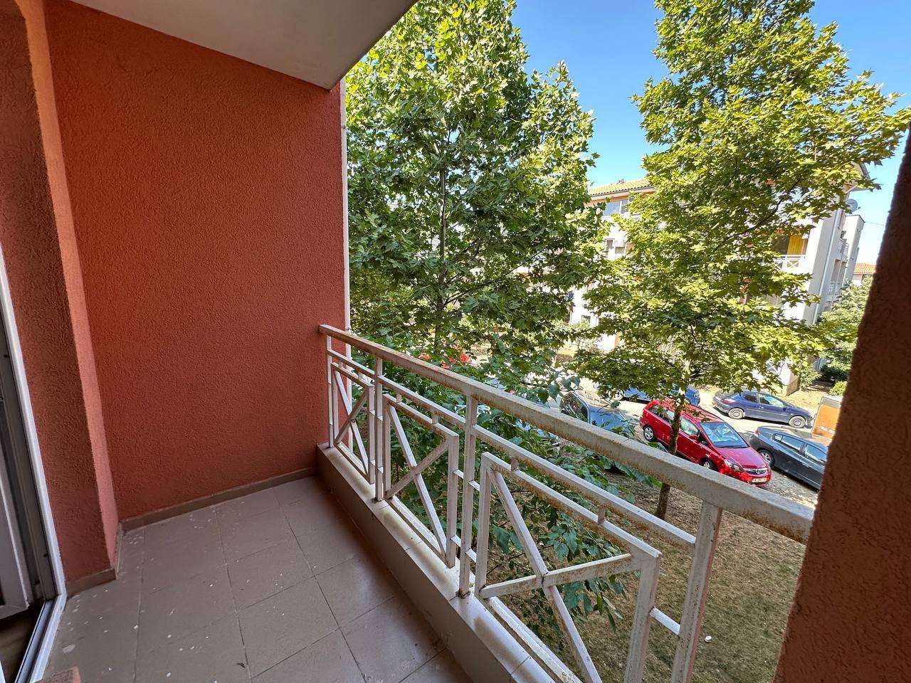 Студия в комплексе Sunny Day 6