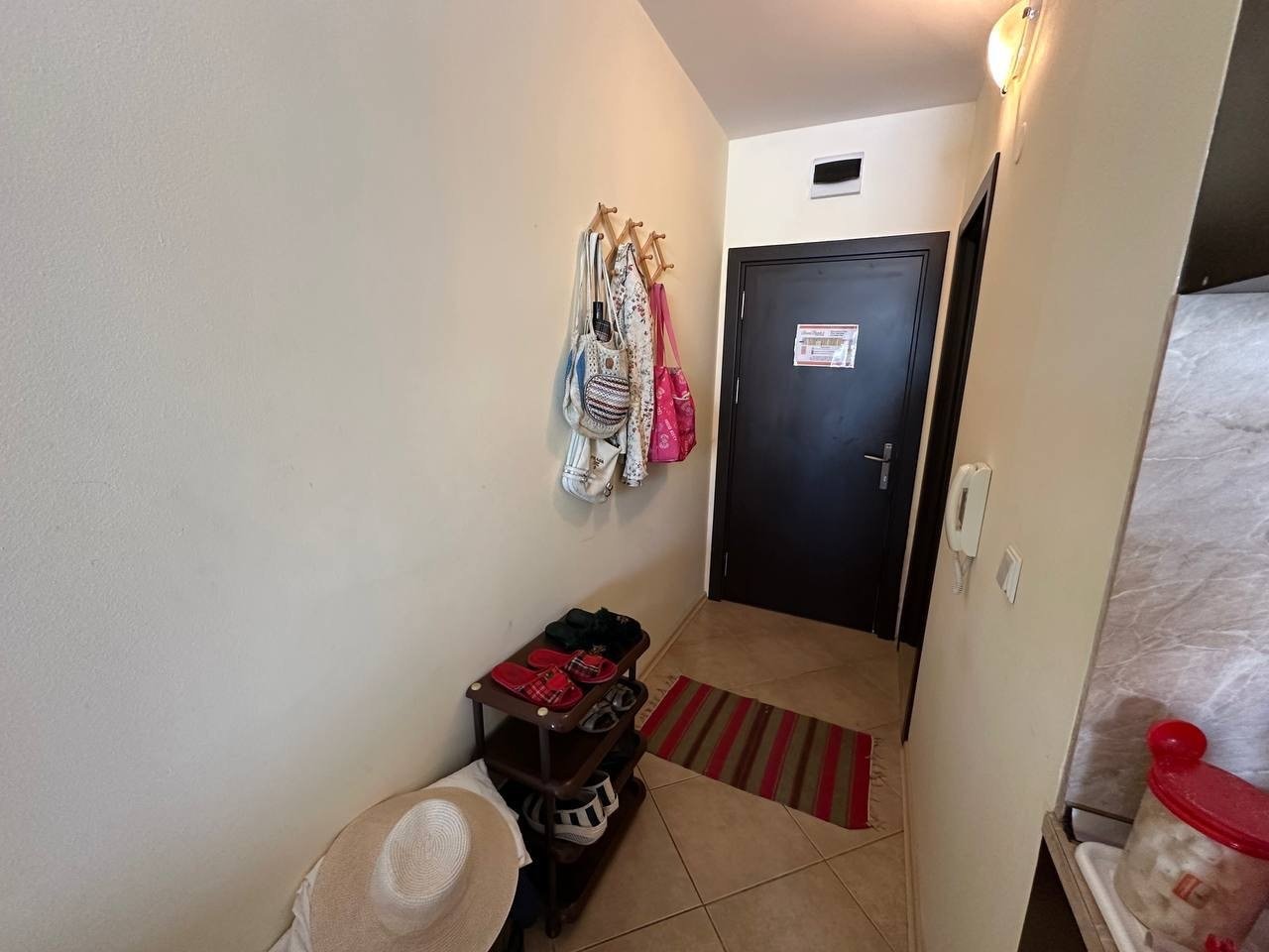 Студия в комплексе Sunset Beach 4