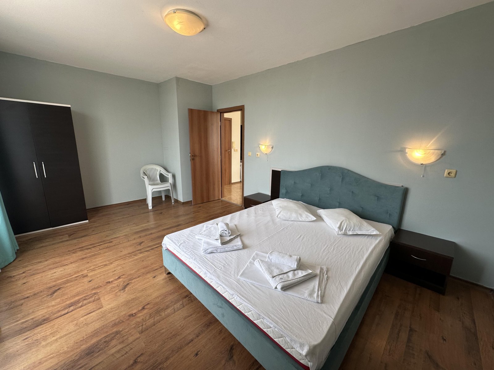 Квартира 1+2 в комплексе Midia Family Resort