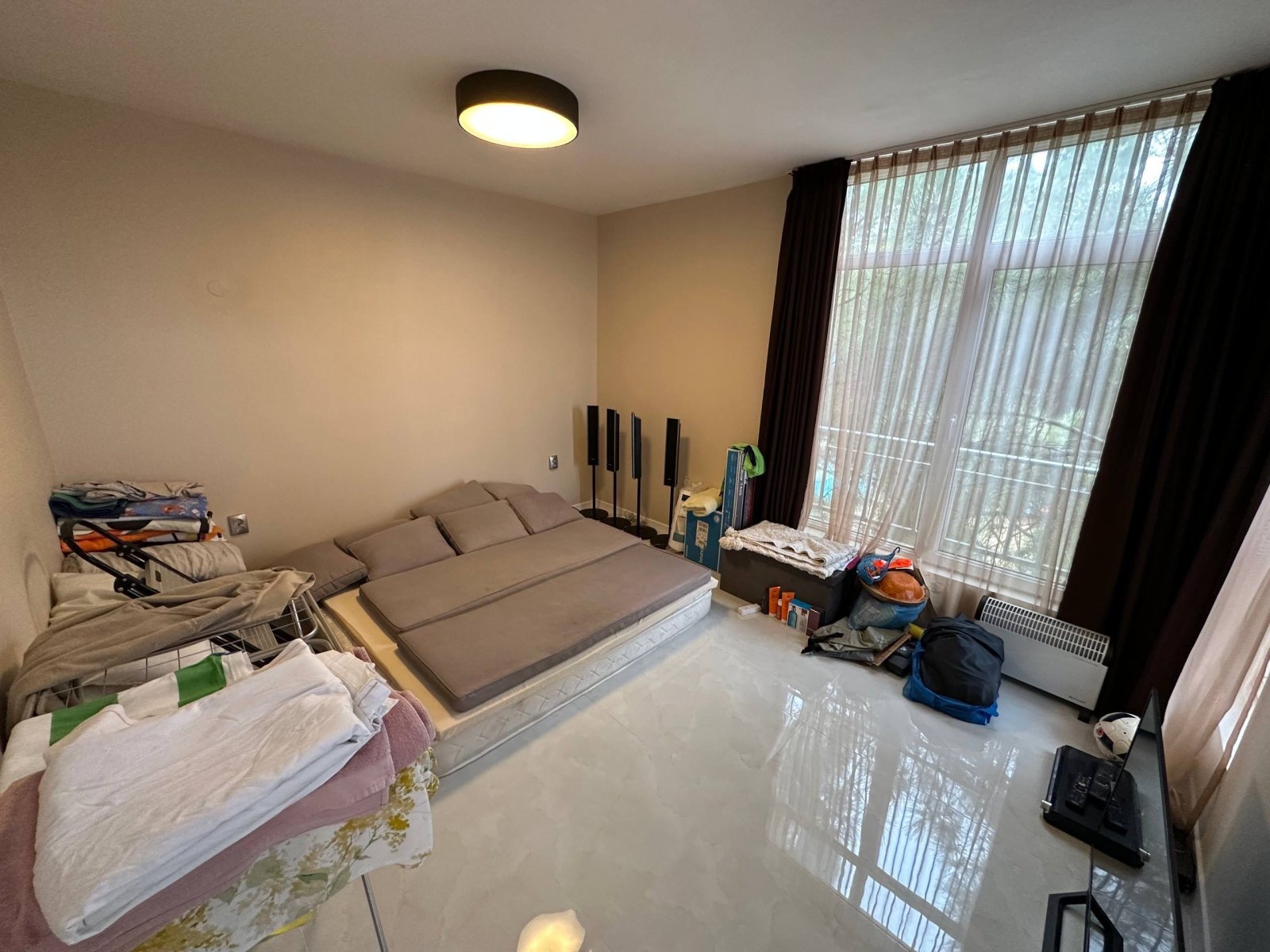 Квартира 1+1 в комплексе Camelia Garden 2