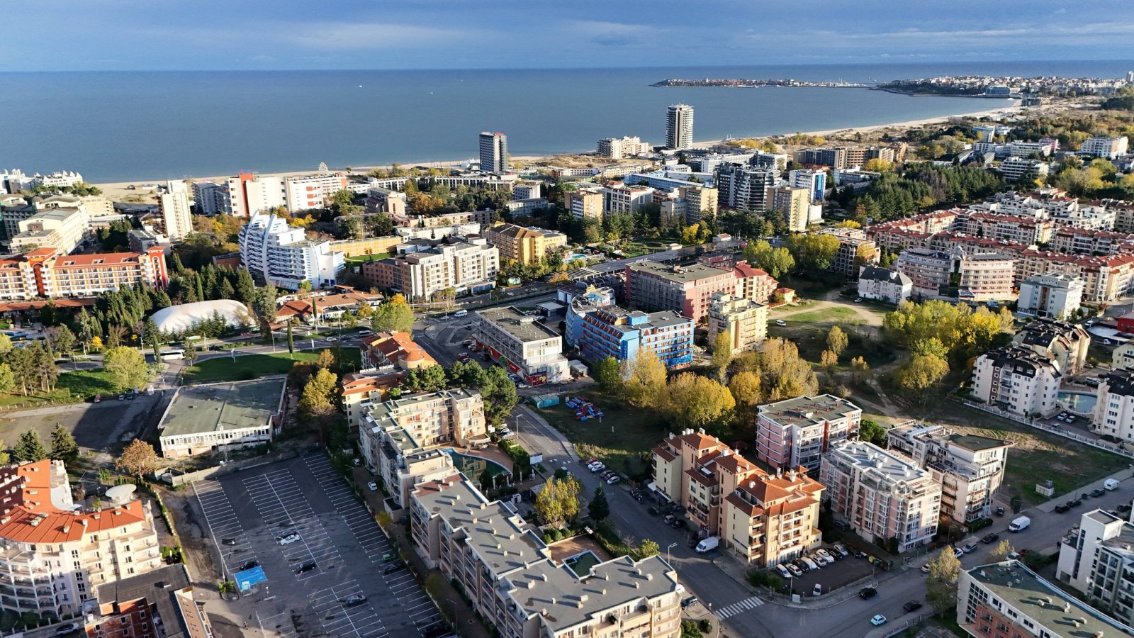 Квартира 1+1 в комплексе Camelia Garden 2